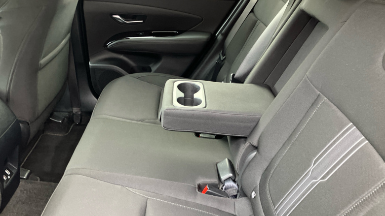 Hyundai TUCSON 1.6 TGDi Hybrid 230 SE Connect 5dr 2WD Auto Hybrid Estate